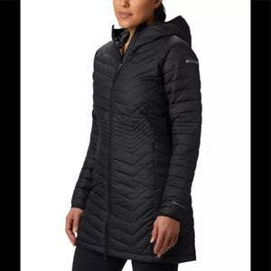 Women's Powder Lite™ Mid Jacket Small (FINAL PRICE